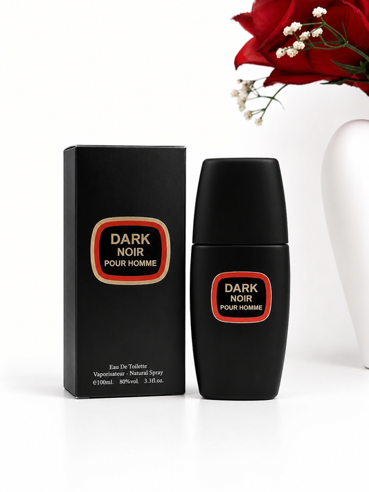 Perfume caballero DARK NOIR t@m f@rd
