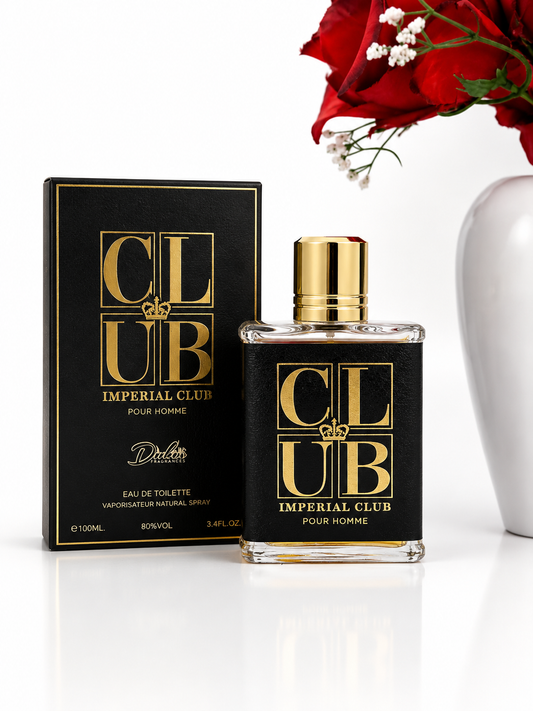 Perfume caballero CLUB IMPERIAL c@rolin@ h@rrer@
