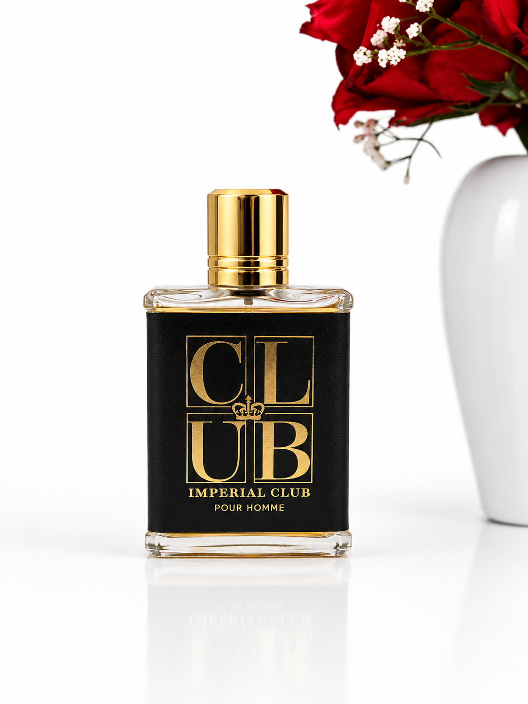 Perfume caballero CLUB IMPERIAL c@rolin@ h@rrer@