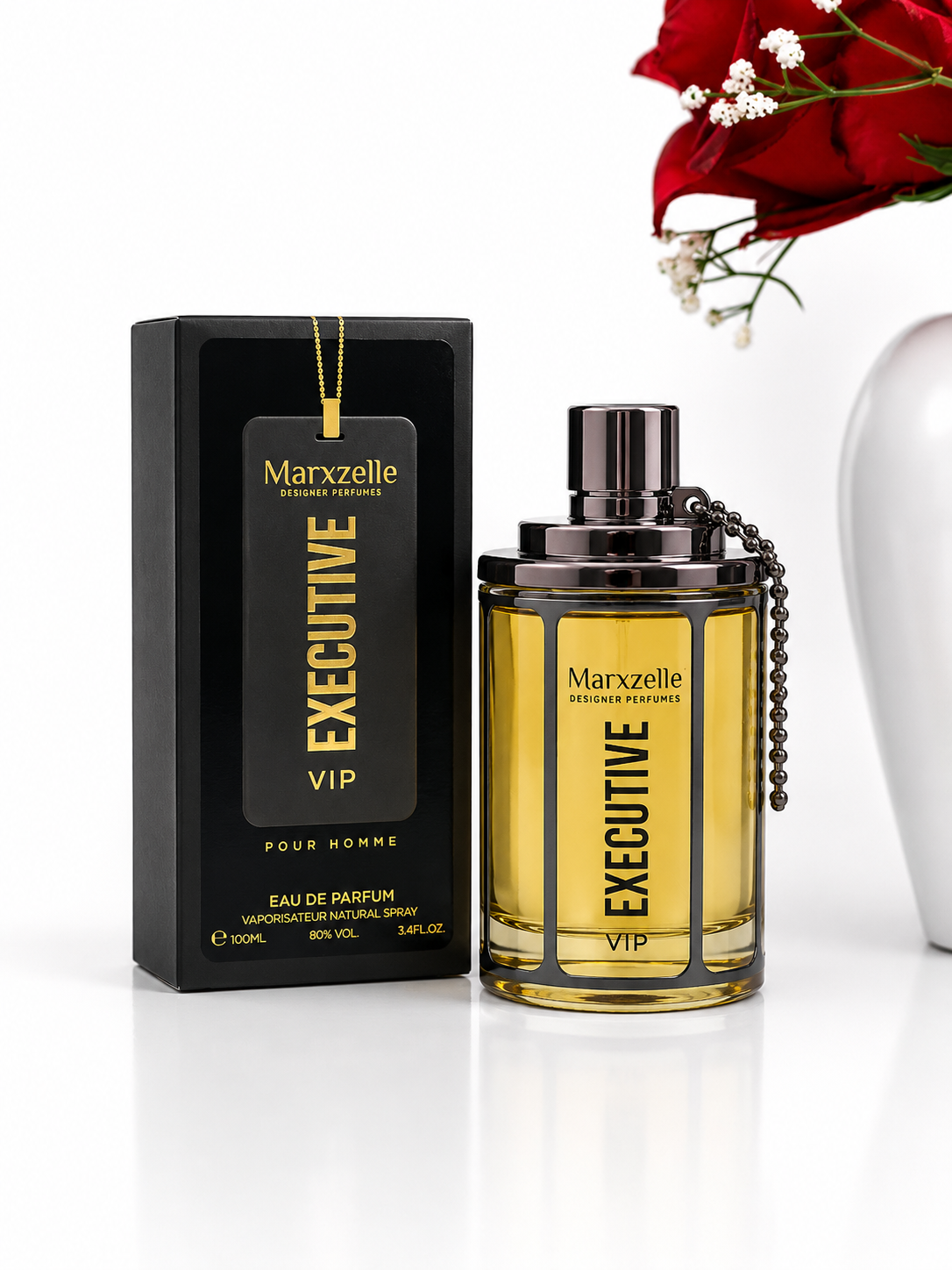 Perfume caballero EXECUTIVE 272 vip