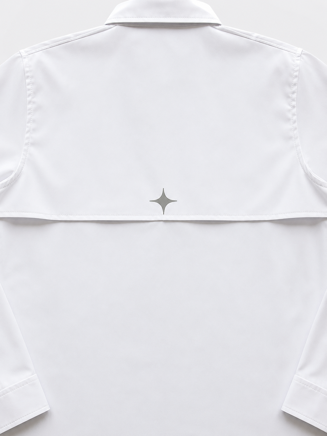 Camisa caballero grande MAJ@ blanca