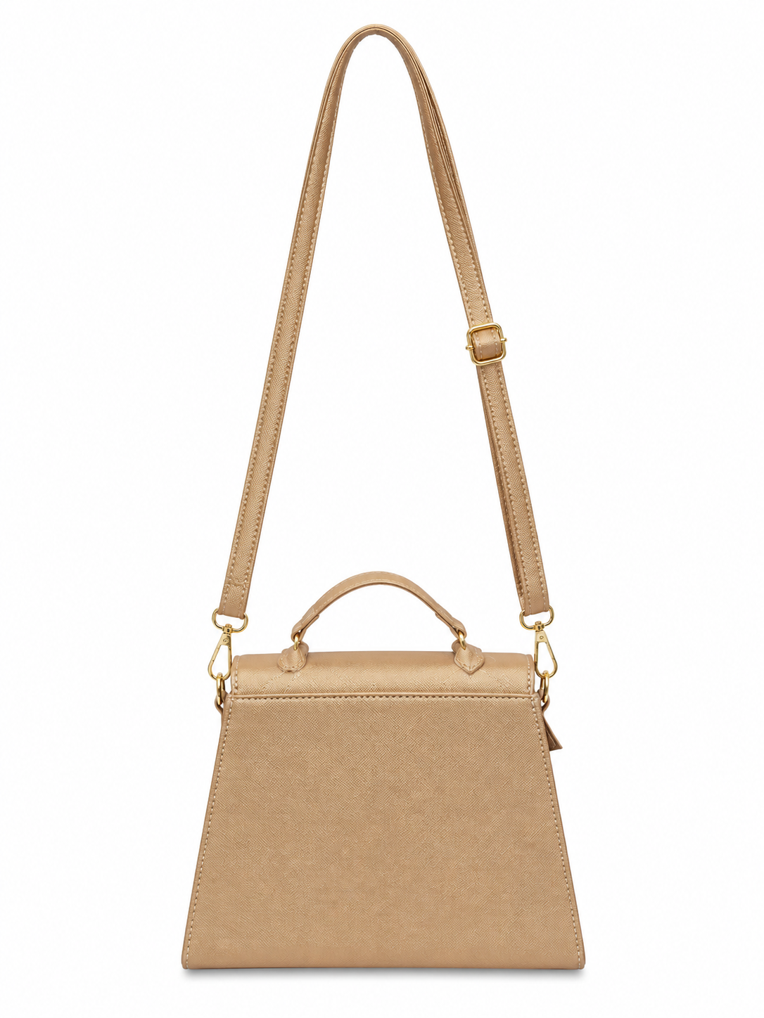 🤎 Bolsa Dama Beige Elegante