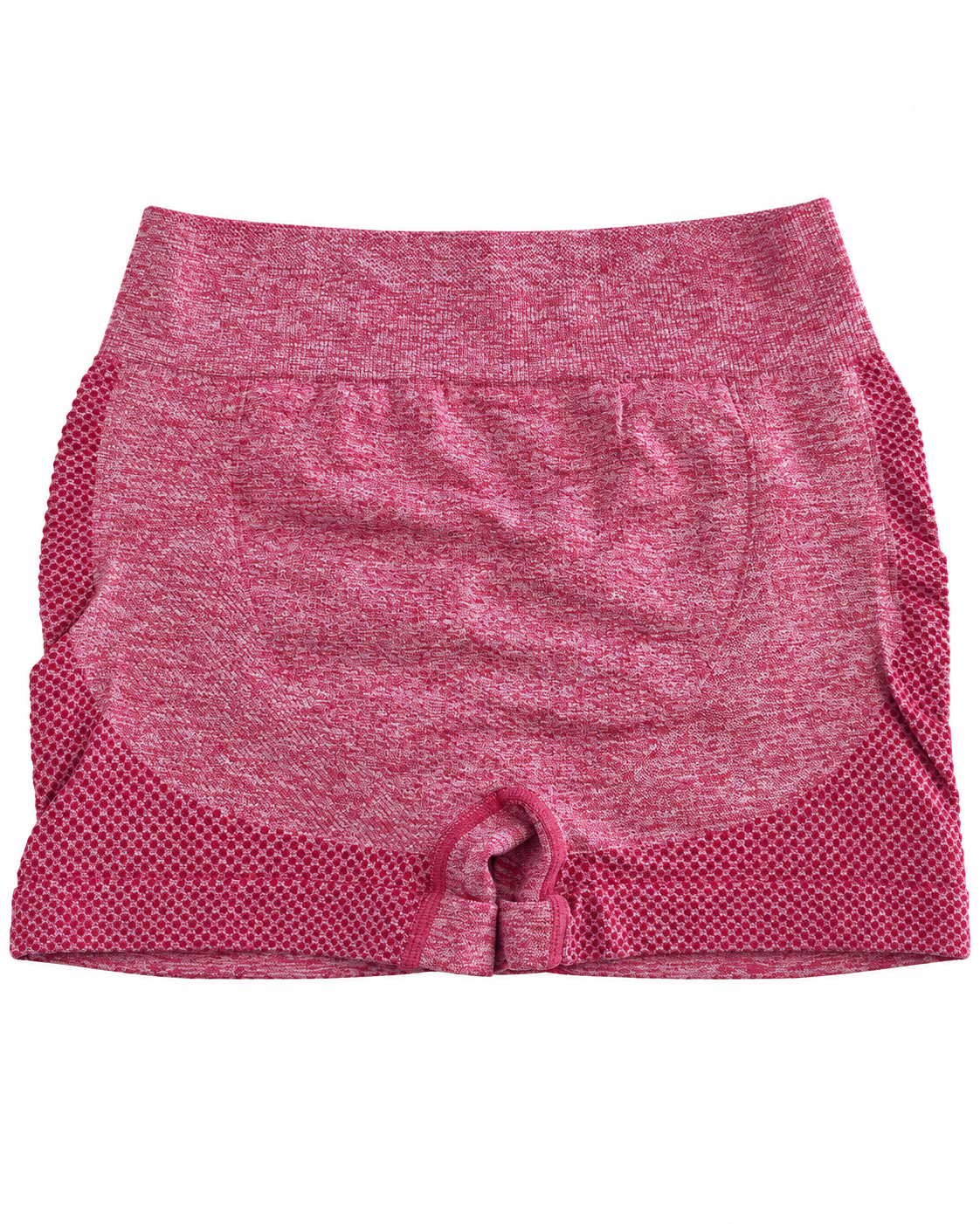 Legging dama deportivo tipo short con efecto push up
