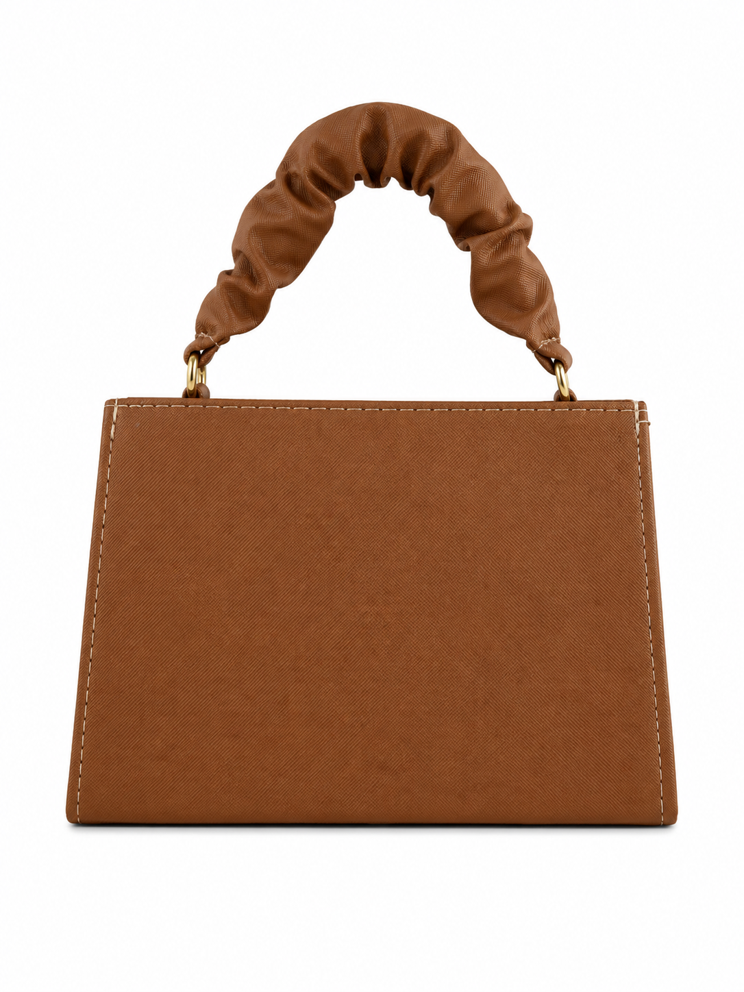 Bolsa dama textura cocodrilo brillante
