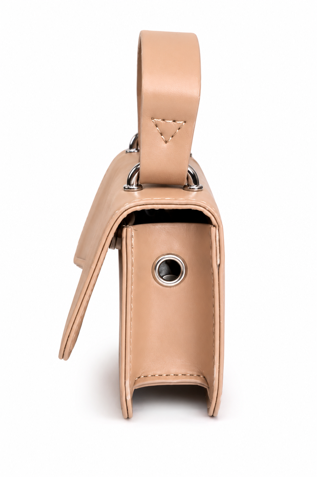 Bolsa Infantil Beige Mini Fashion