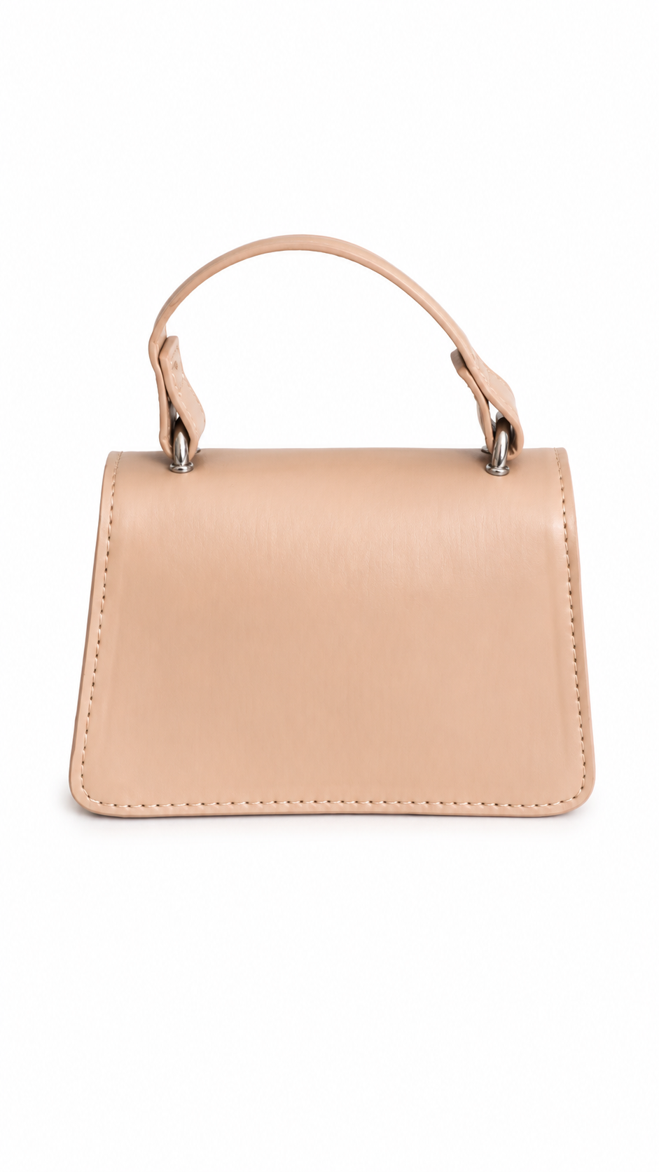 Bolsa Infantil Beige Mini Fashion