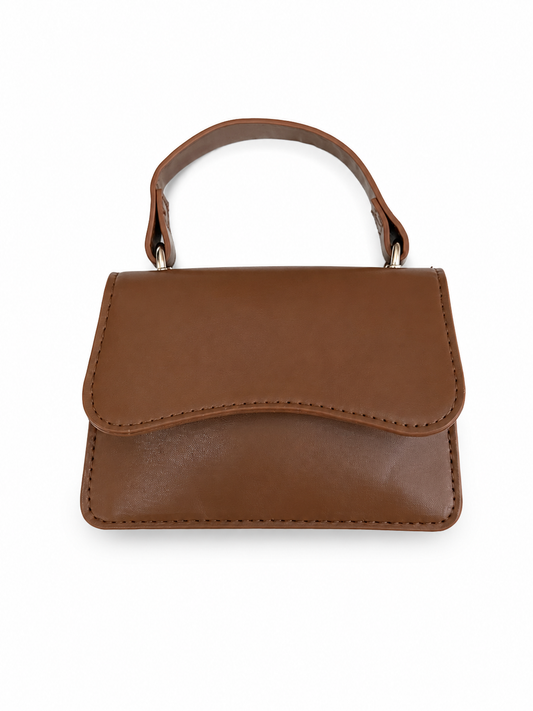 Bolso Infantil Café Elegante