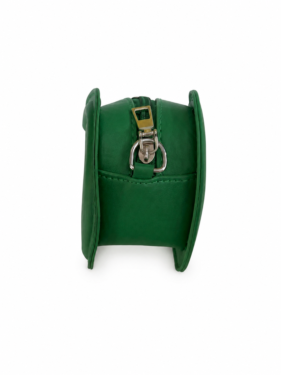 Bolsa Infantil Corazón Verde
