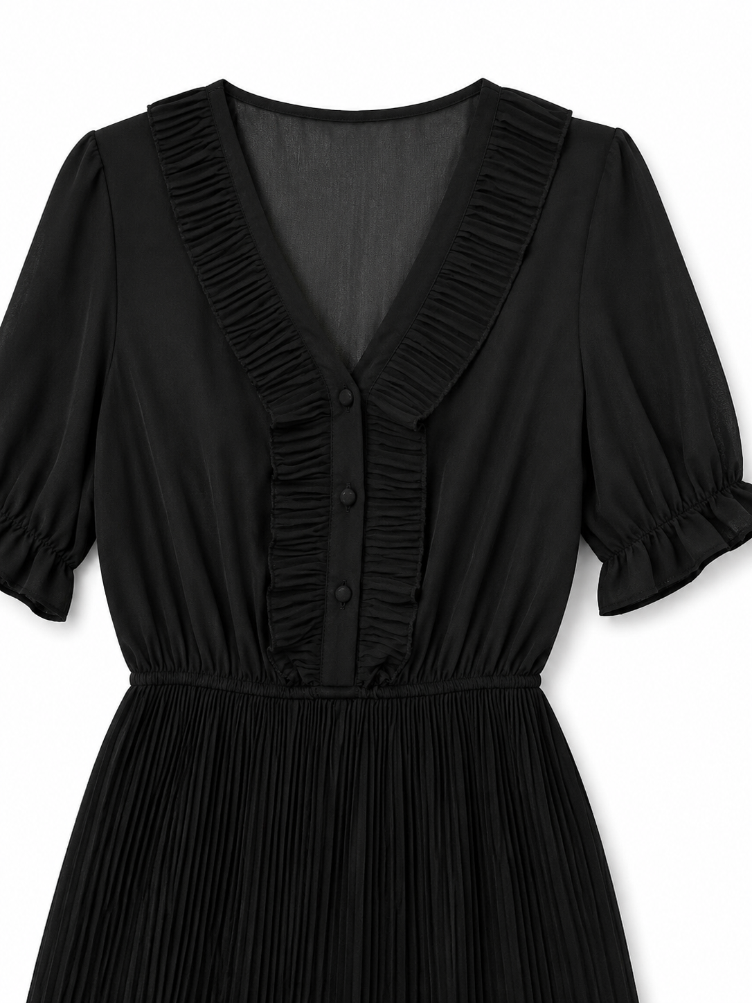 Vestido dama chico negr@ LUL@ L@VE