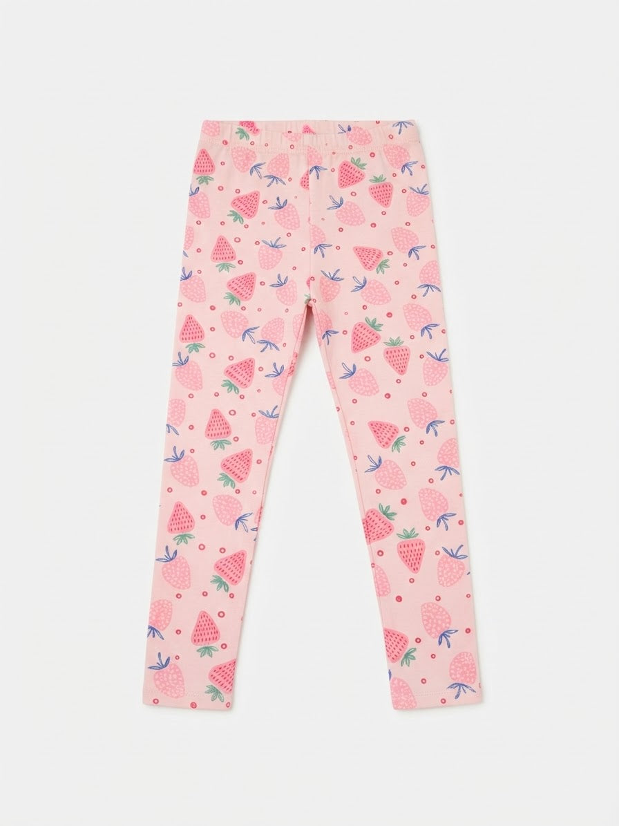 Oferta Set niña 2 piezas de fresa