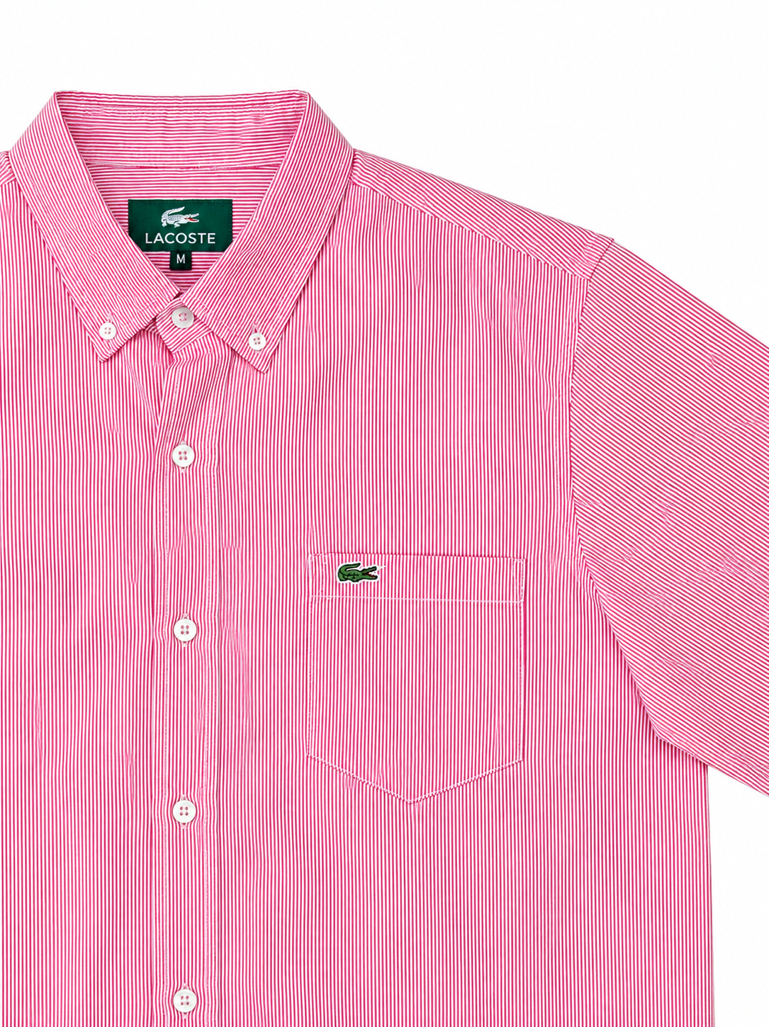 Camisa caballero mediana LAC@sste