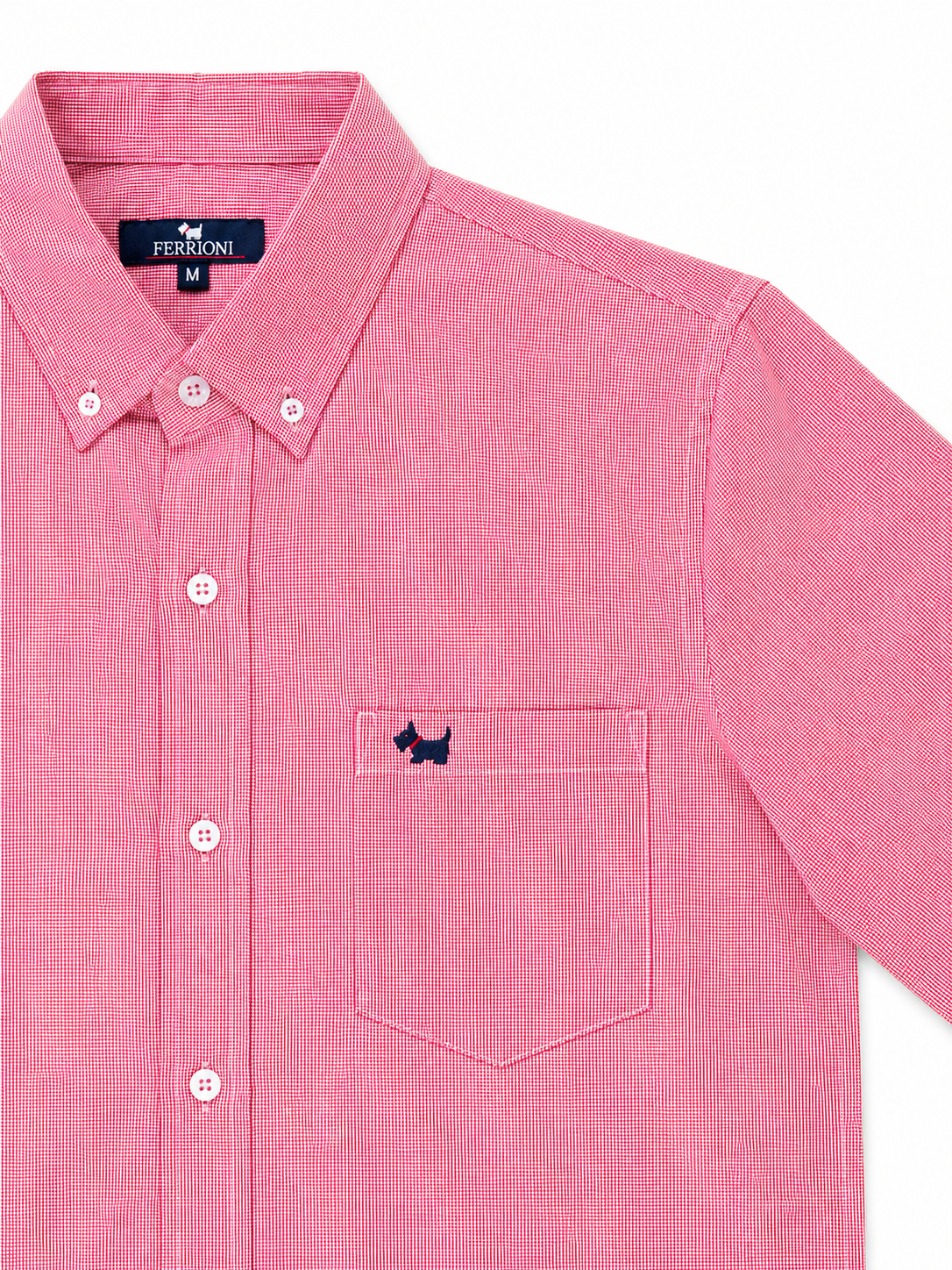 Camisa caballero mediana N@UTIC@