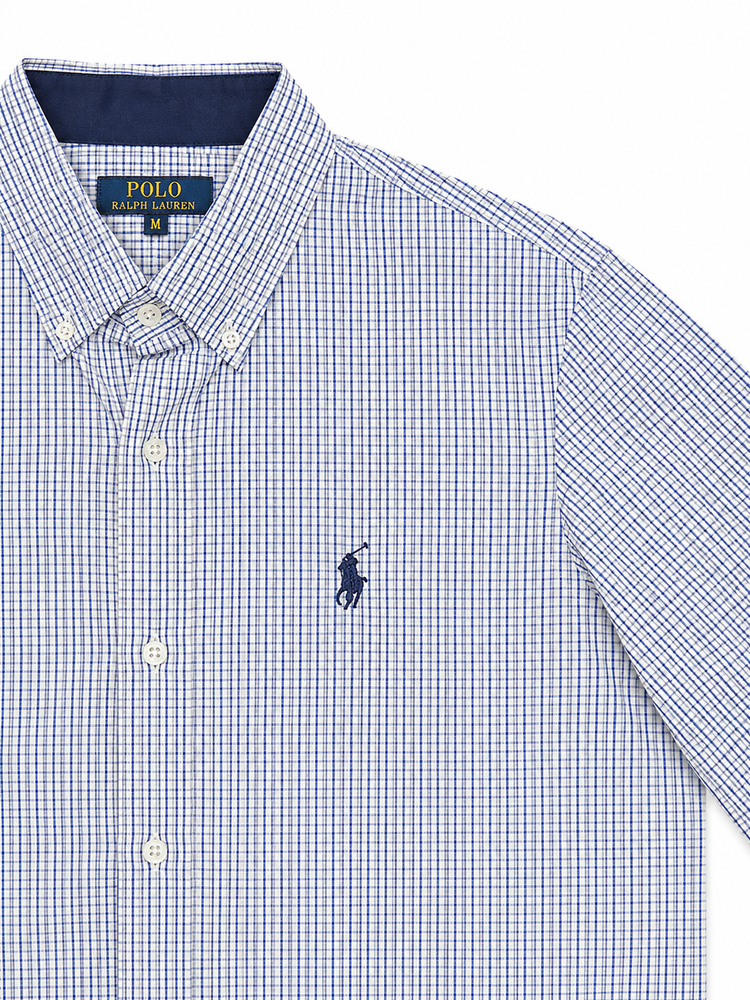 Camisa caballero mediana POL@ RALPH