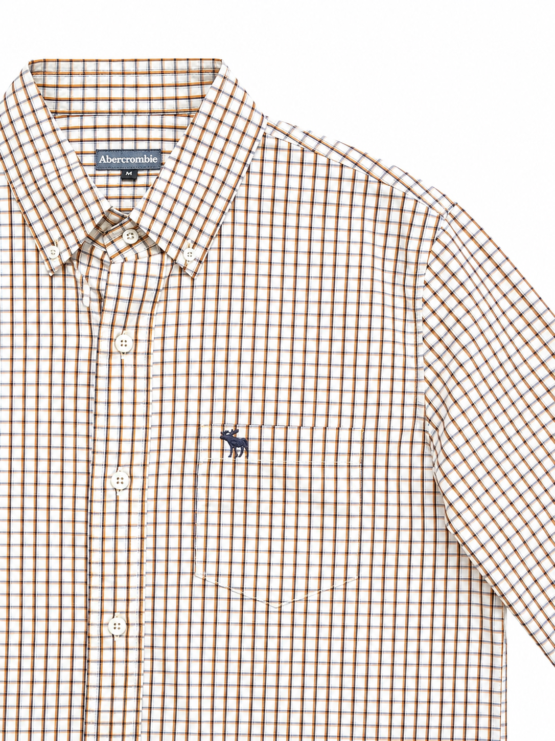 Camisa caballero mediana ABERC@mbie