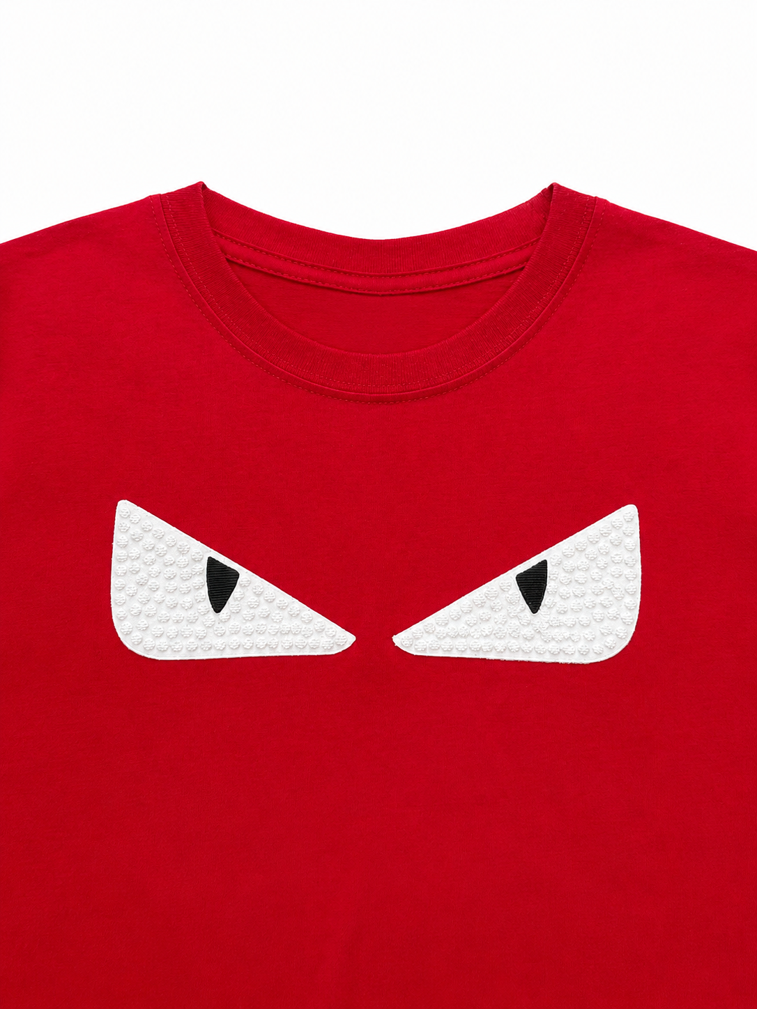 Playera Caballero Mediana RED OJOS