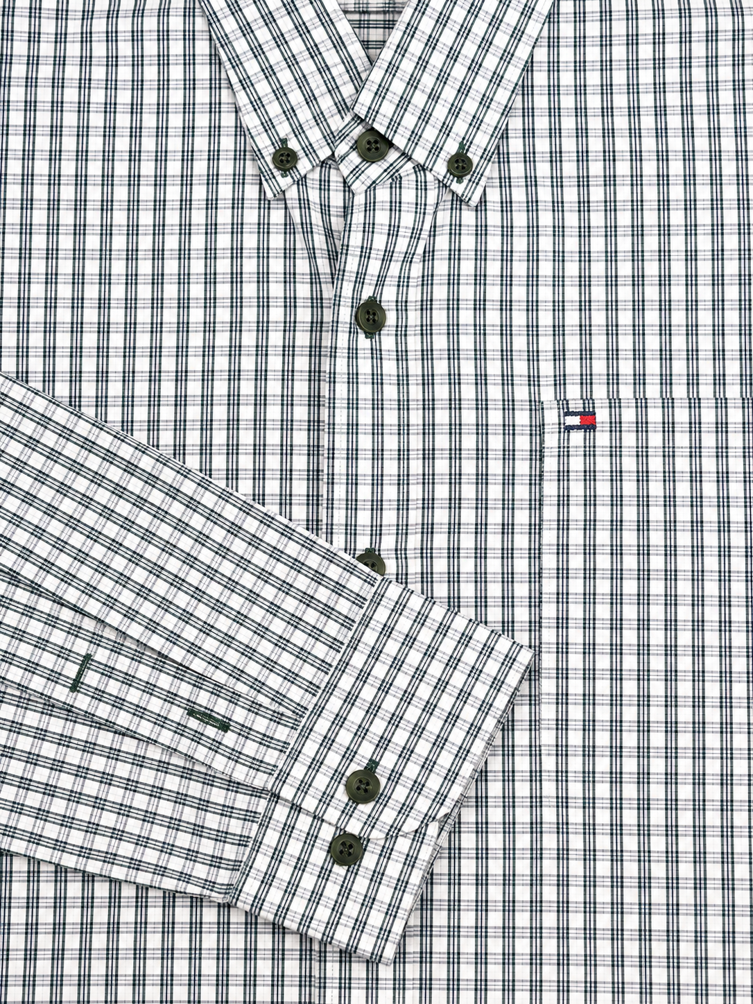 Camisa caballero XL Extra Grande T@MMY  cuadritos