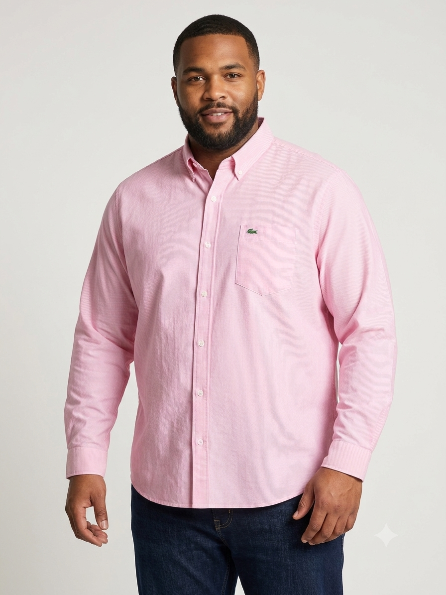 Camisa caballero 2XL LAC@STE