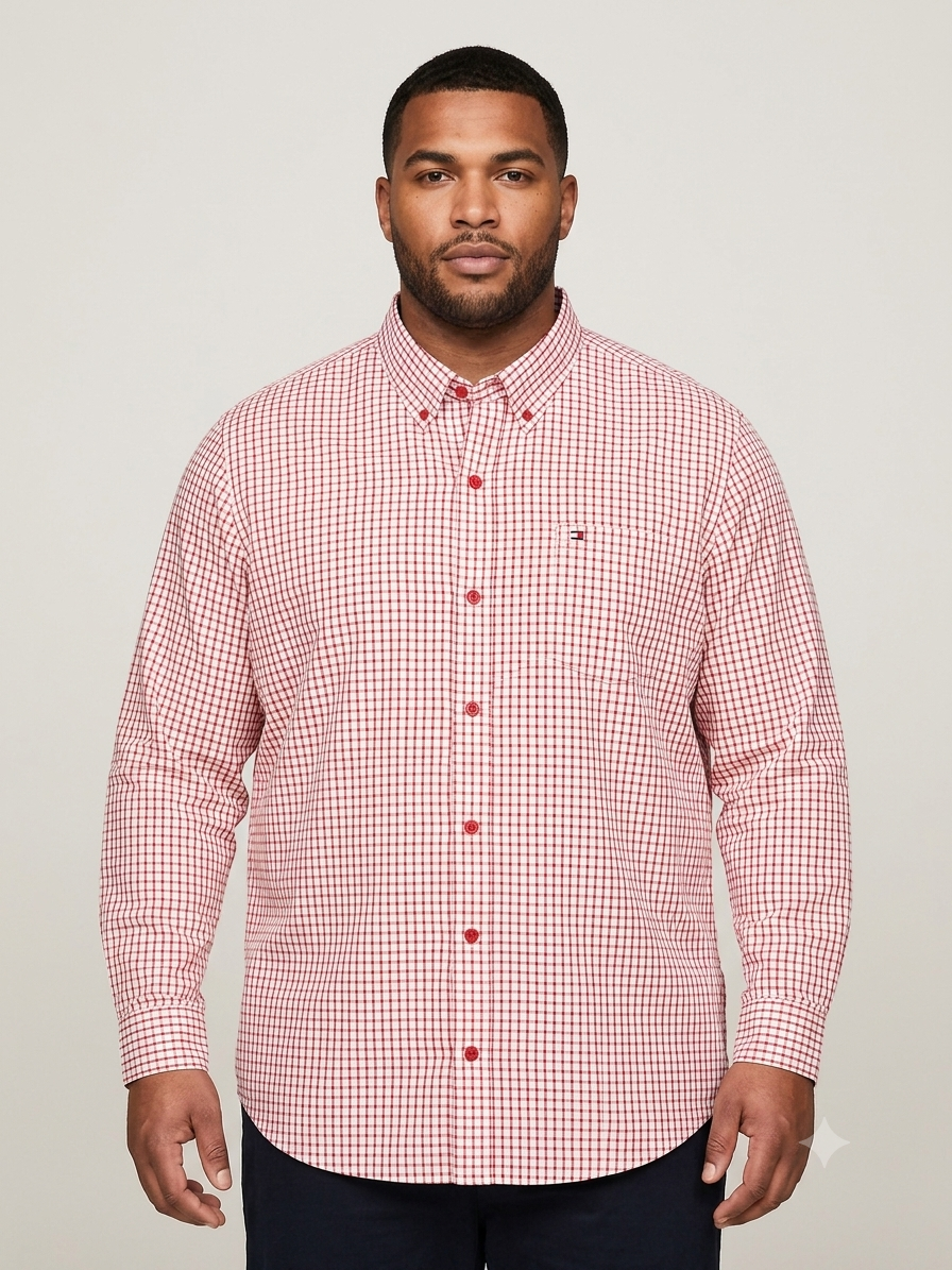 Camisa caballero 3XL T@MMY HILFIG@R
