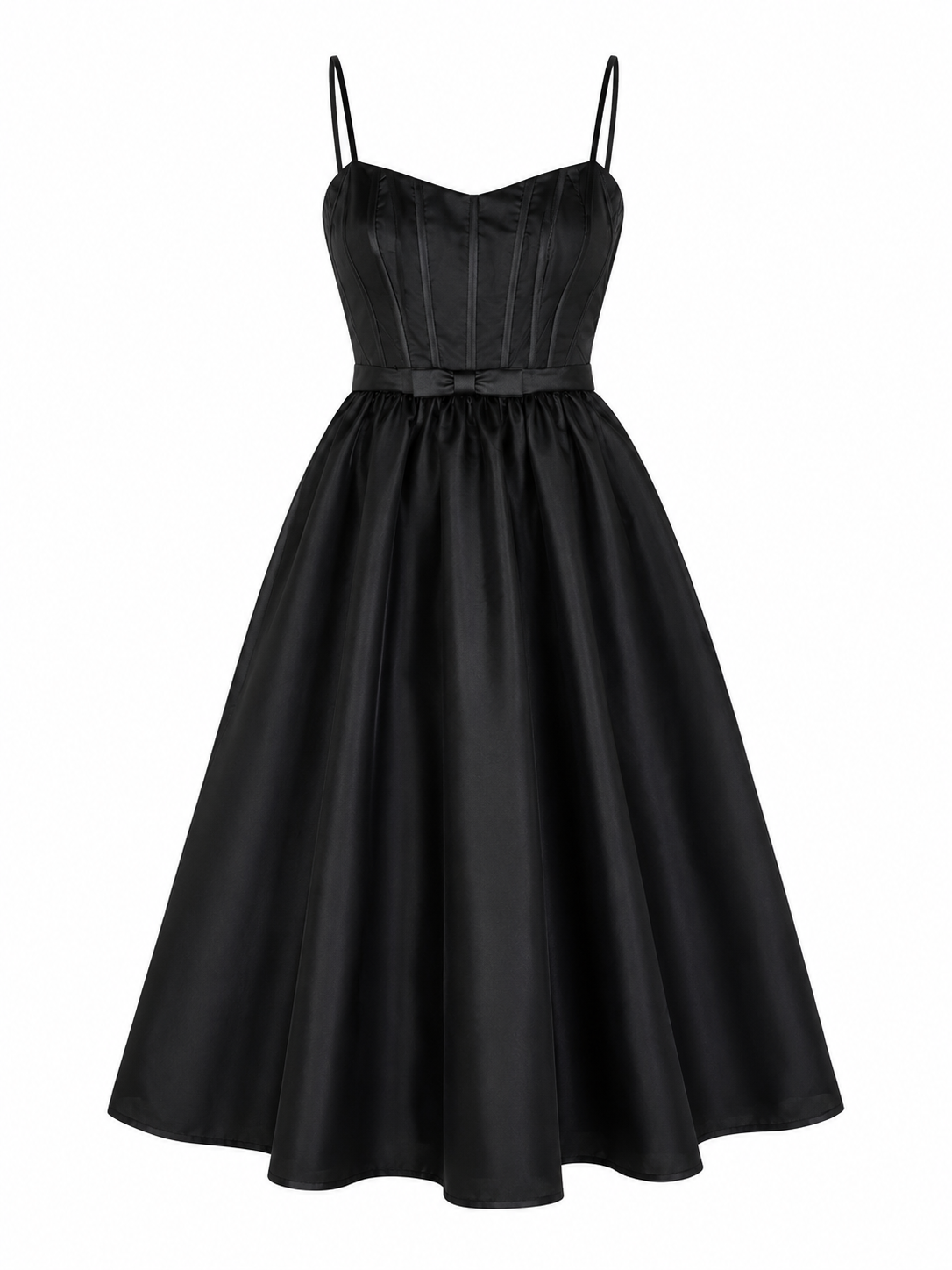 Vestido Dama chico corte princces@