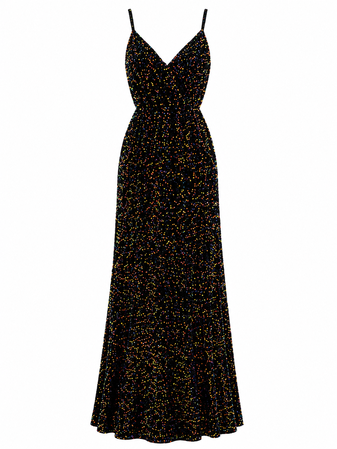 Vestido de gala dama chico / mediano K@LY Y @NETH