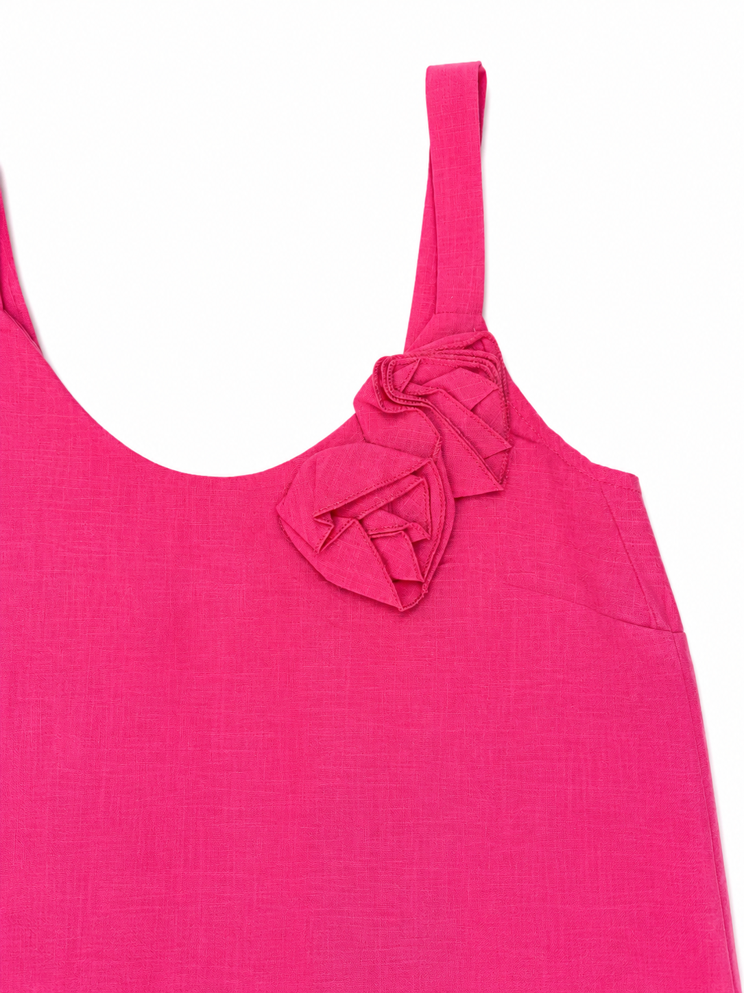 Blusa dama chica / mediana rosa AMAND@