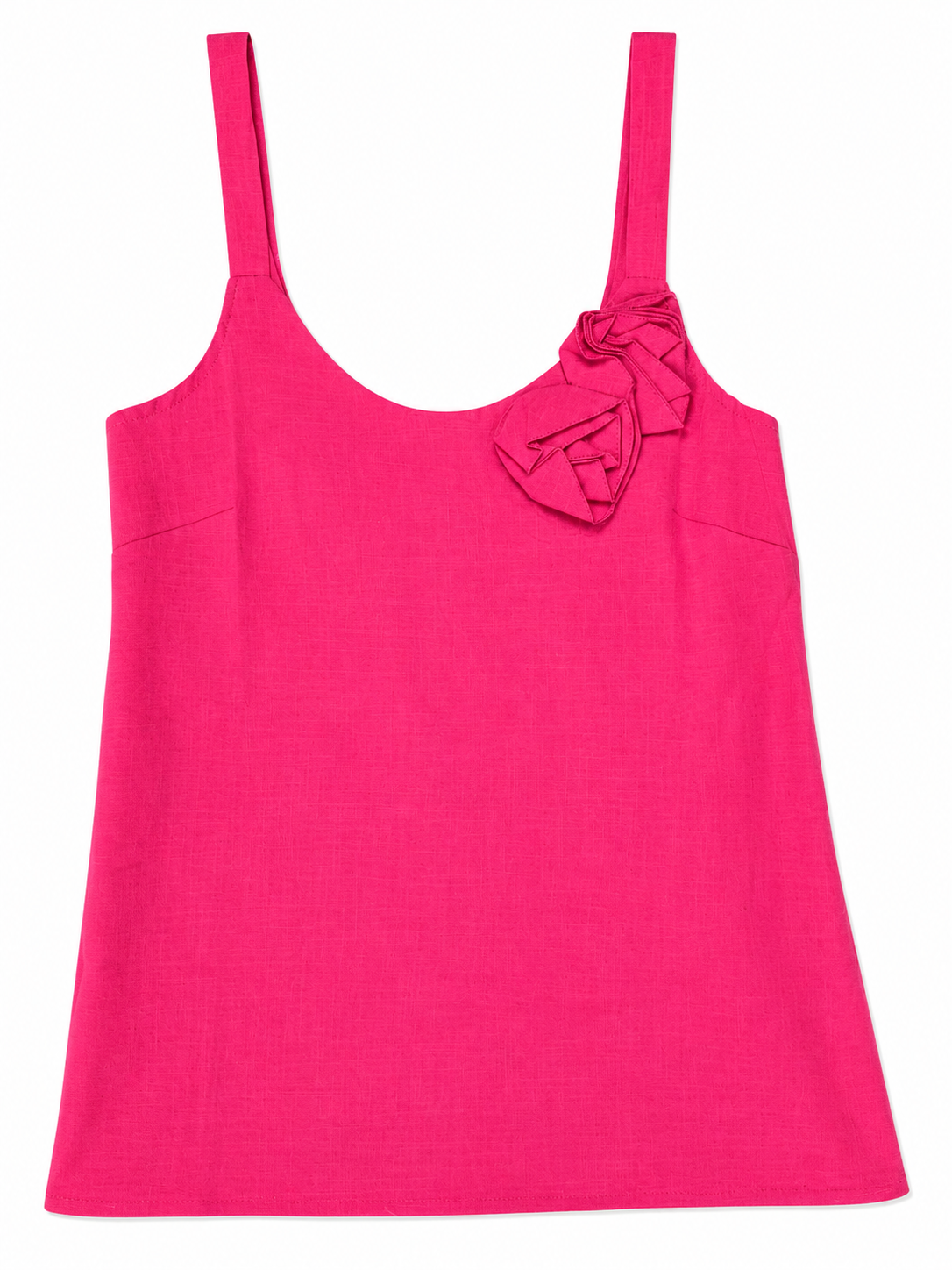 Blusa dama chica / mediana rosa AMAND@