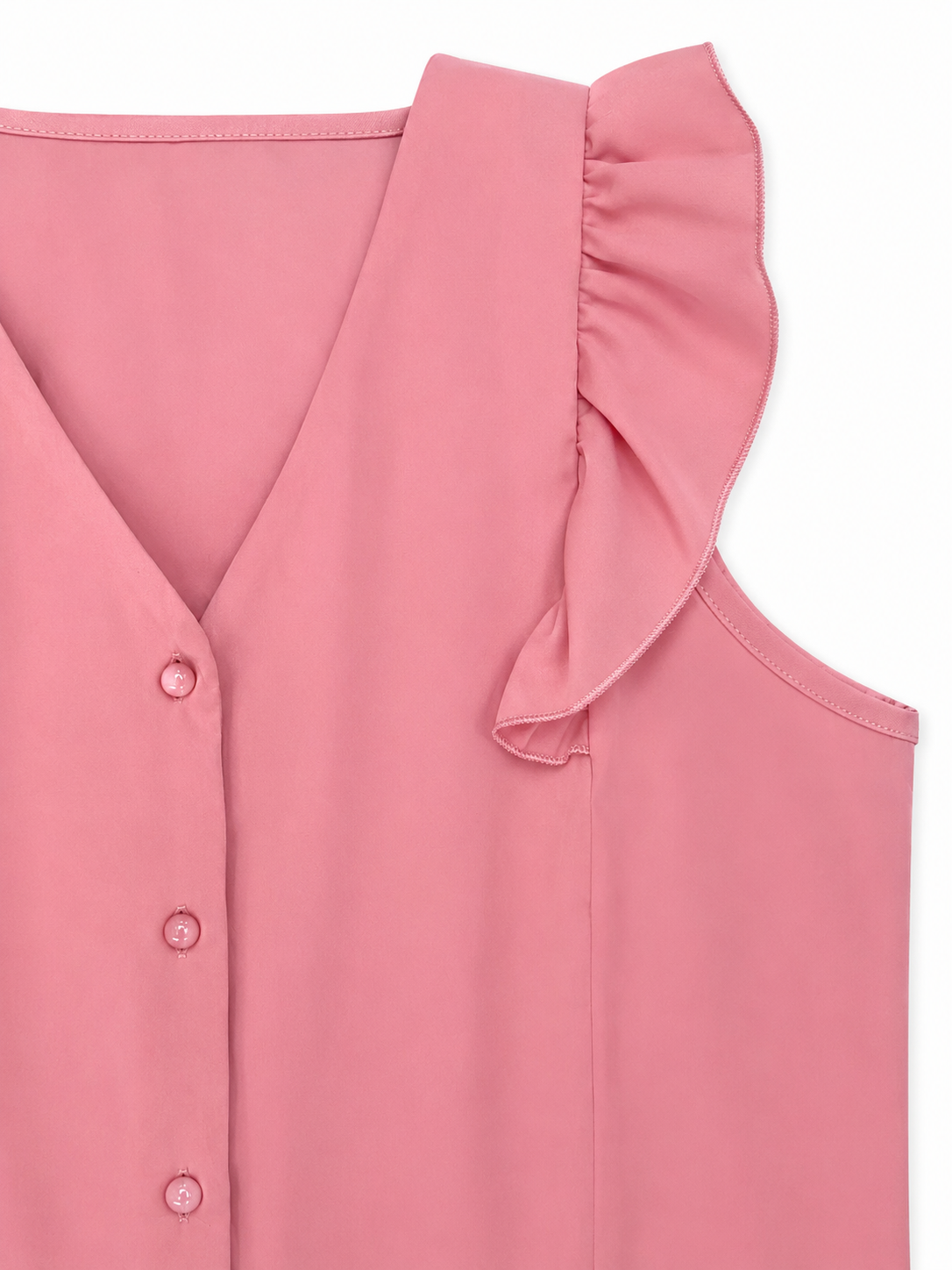 Blusa dama chica rosa