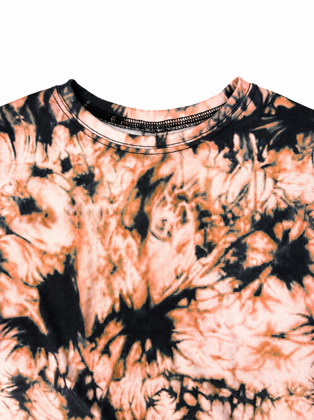 Blusa dama marmoleada SH@IN
