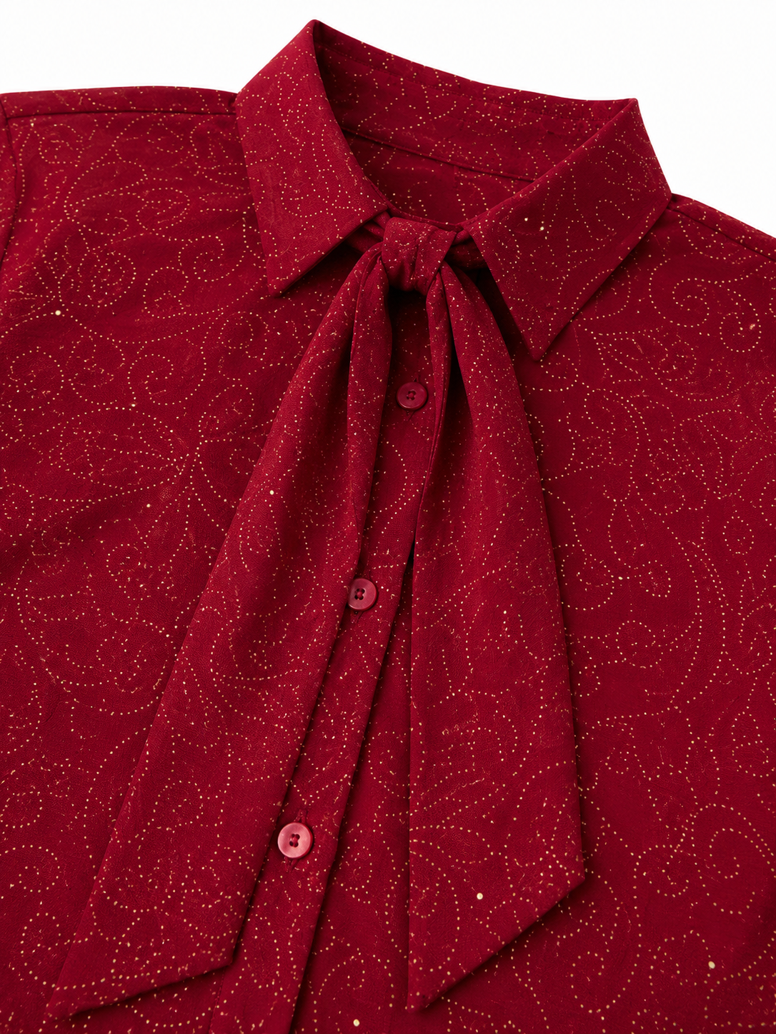 Blusa Dama chica/mediana estampada piedrit@s