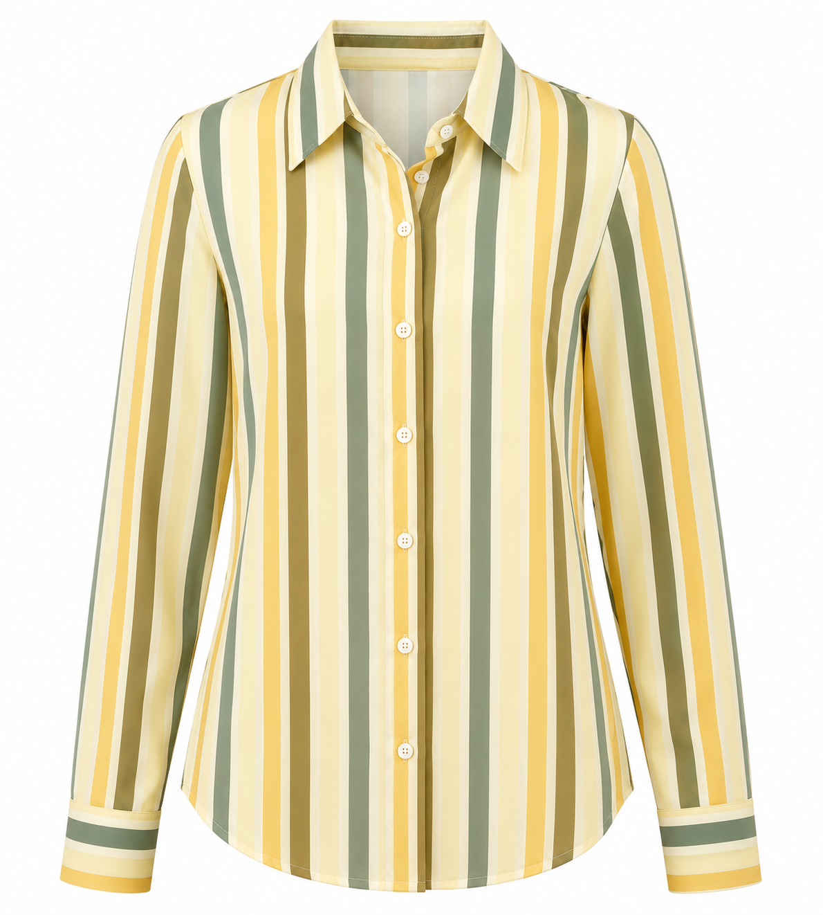 Blusa Dama chica rayas