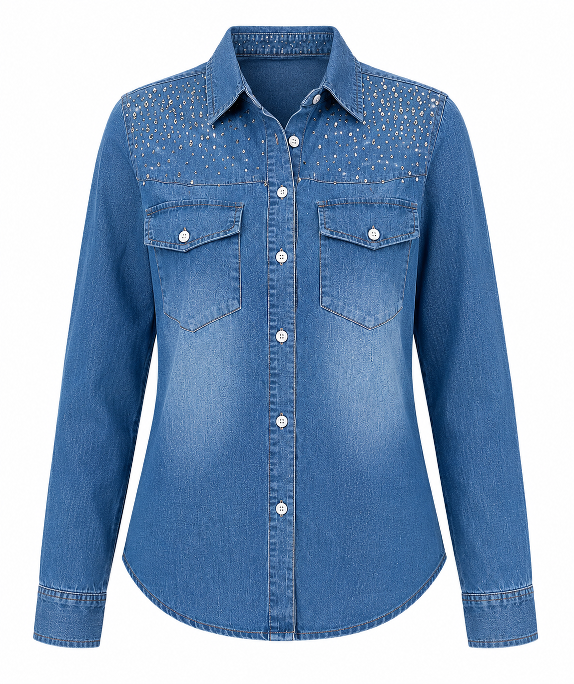 Blusa Dama chica mezquill@