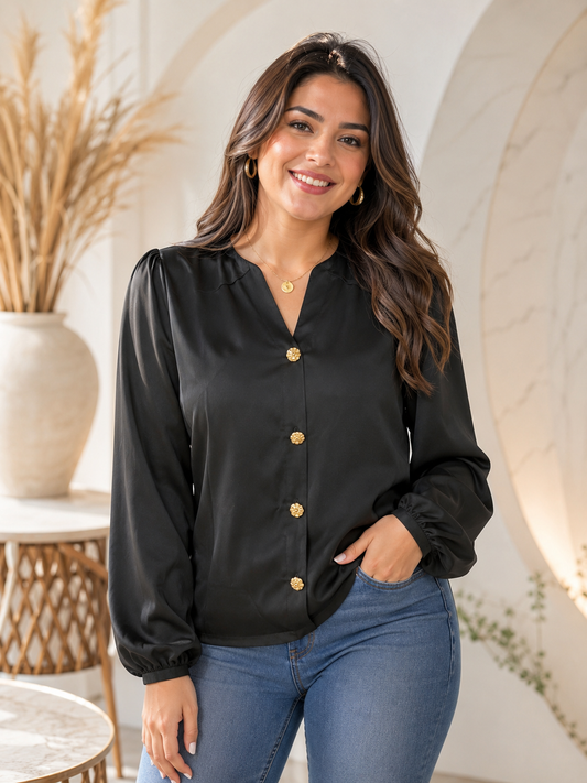 Blusa Dama mediana ZAID@