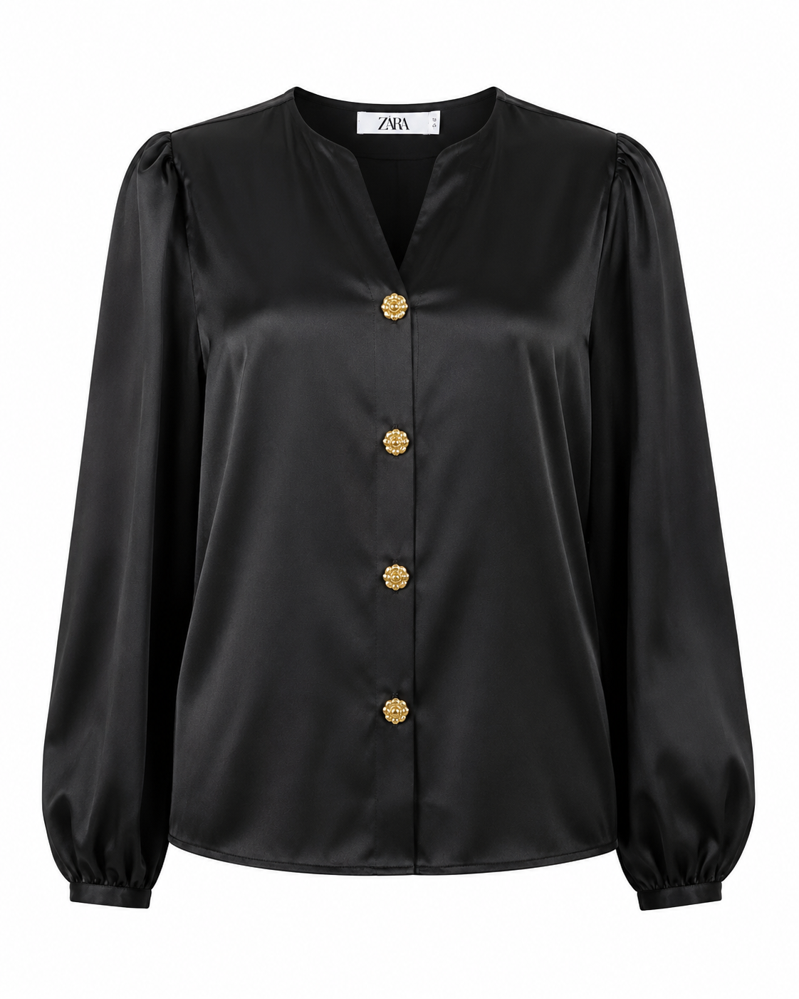 Blusa Dama mediana ZAID@