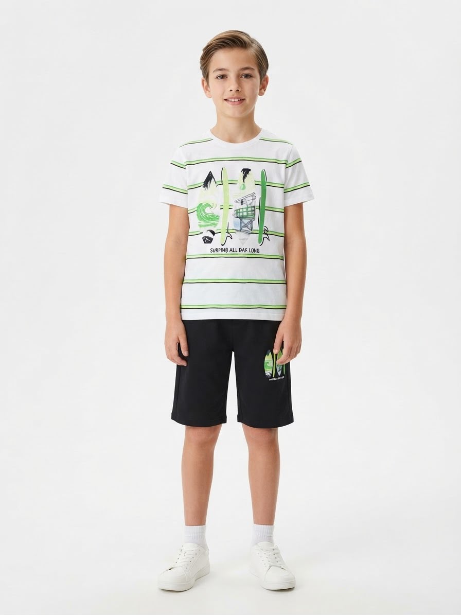 Set niño – playera y short