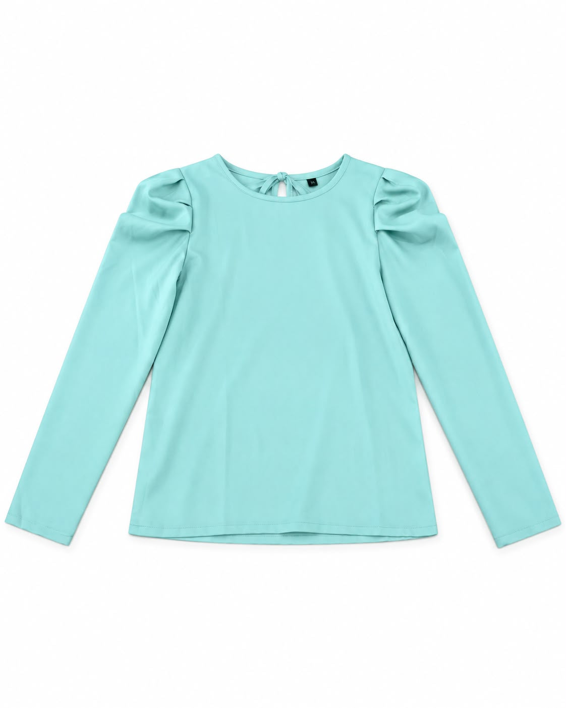 Blusa dama de manga larga