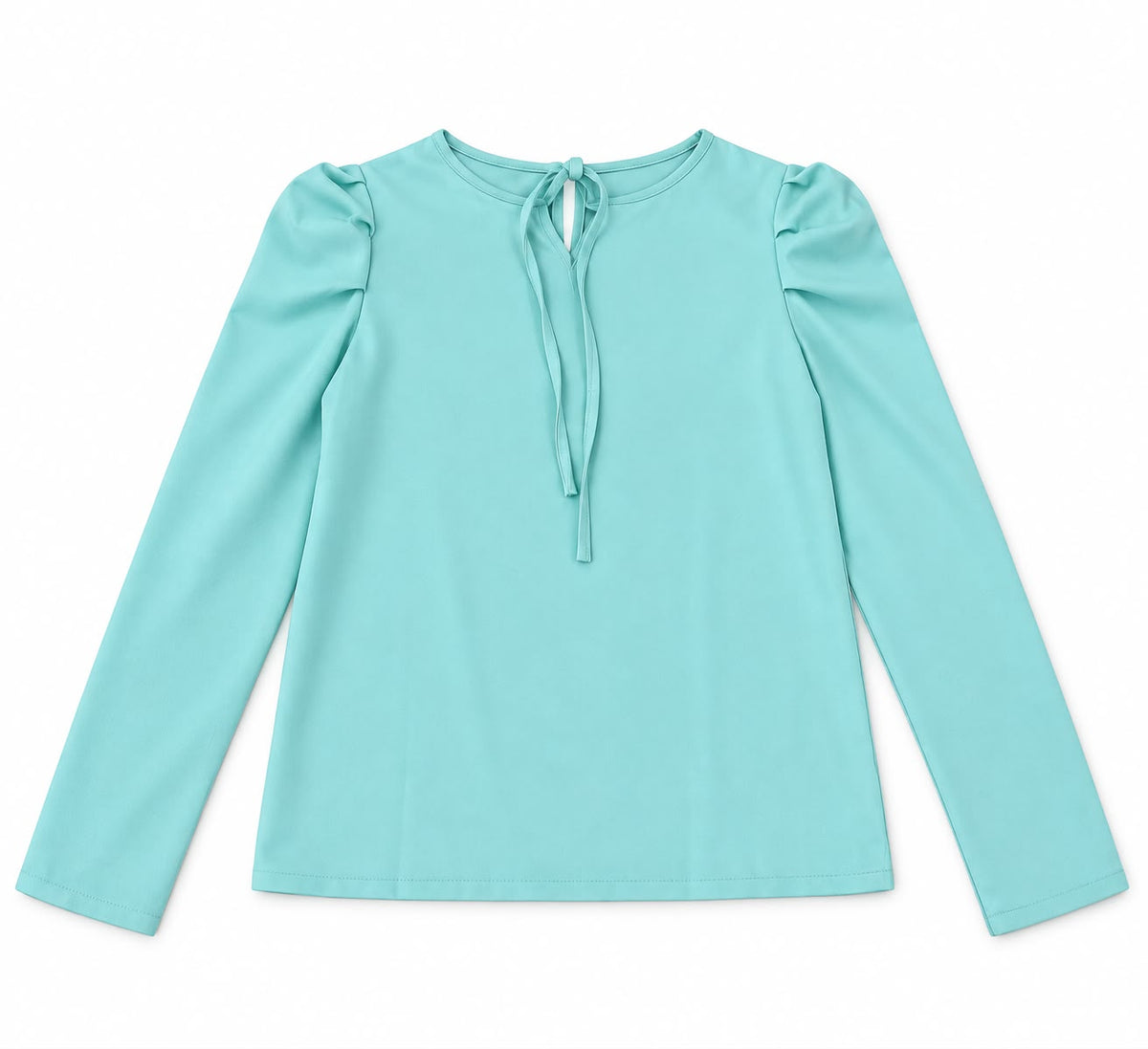 Blusa dama de manga larga