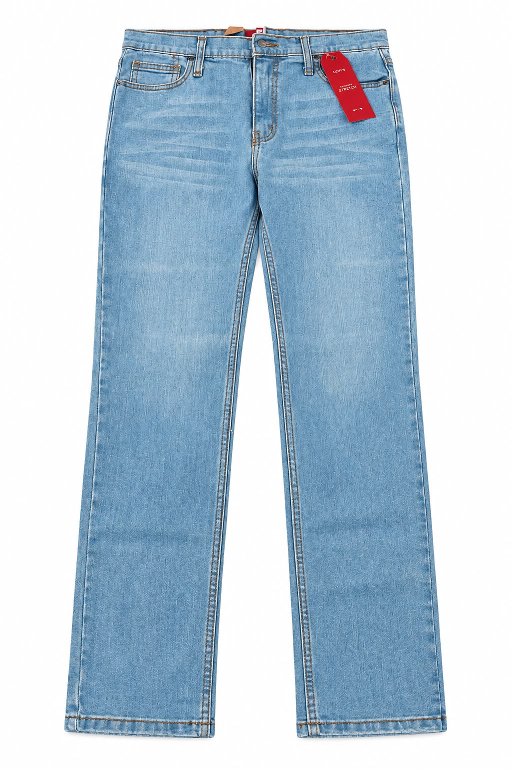 Pantalón caballero de mezclilla
