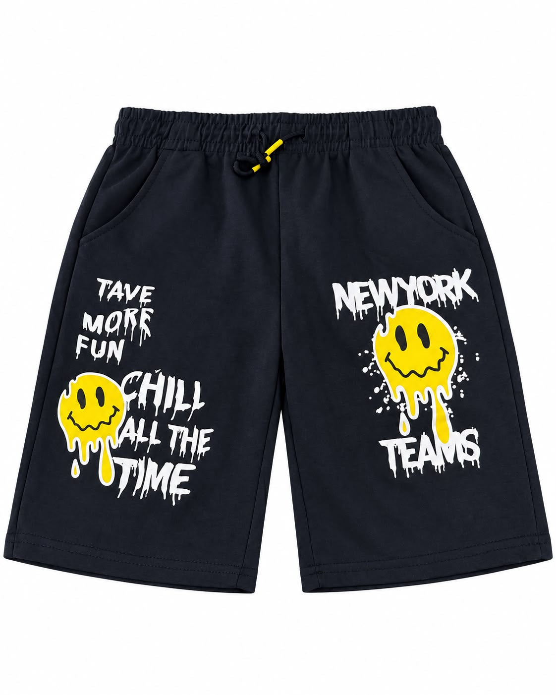 Set niño de playera y short