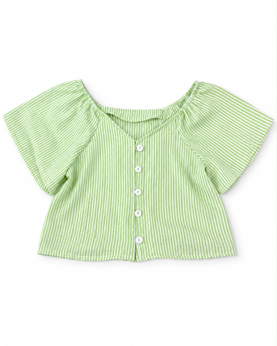 Set niña de blusa y pantalón