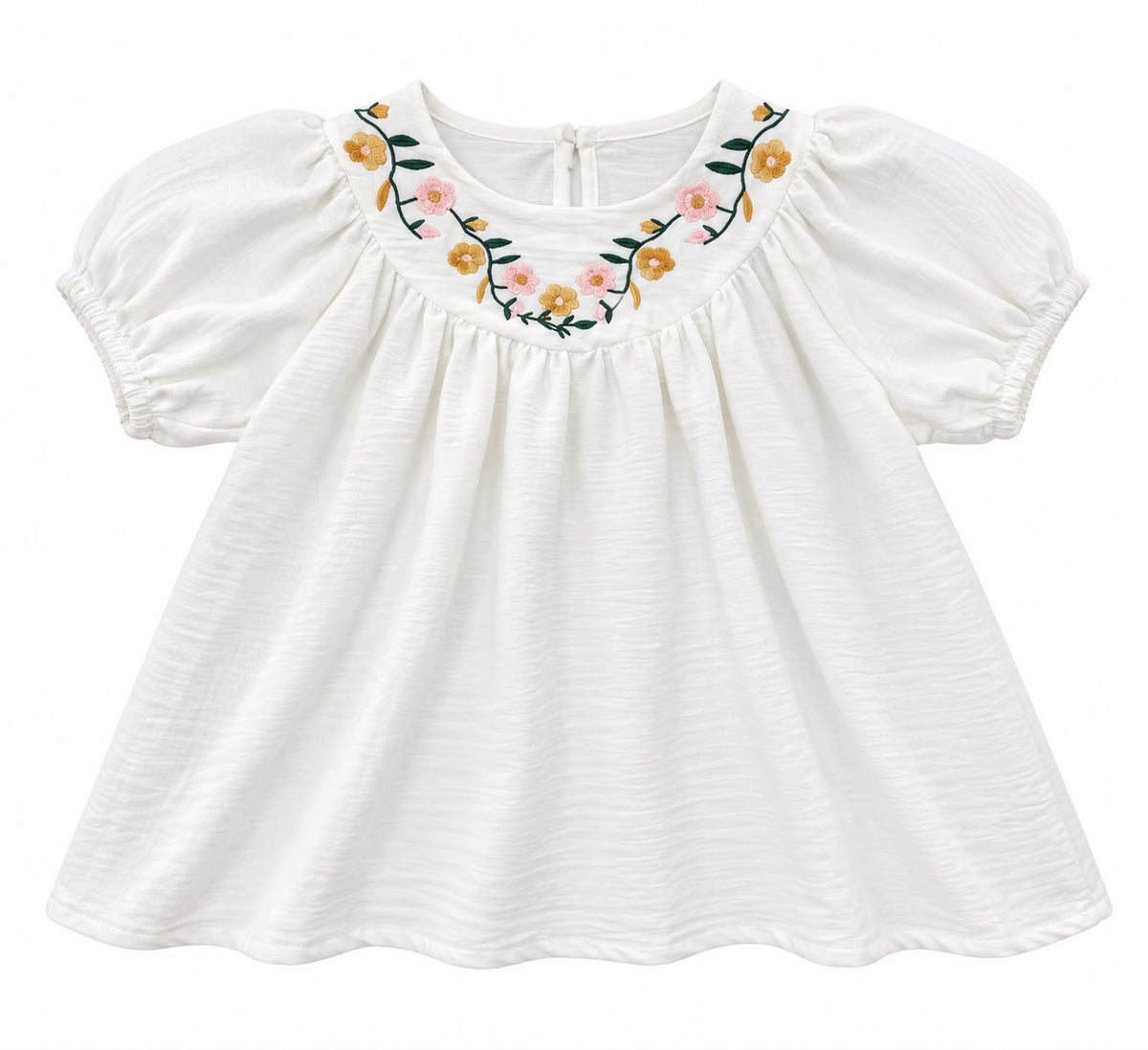 Set niña de blusa y short
