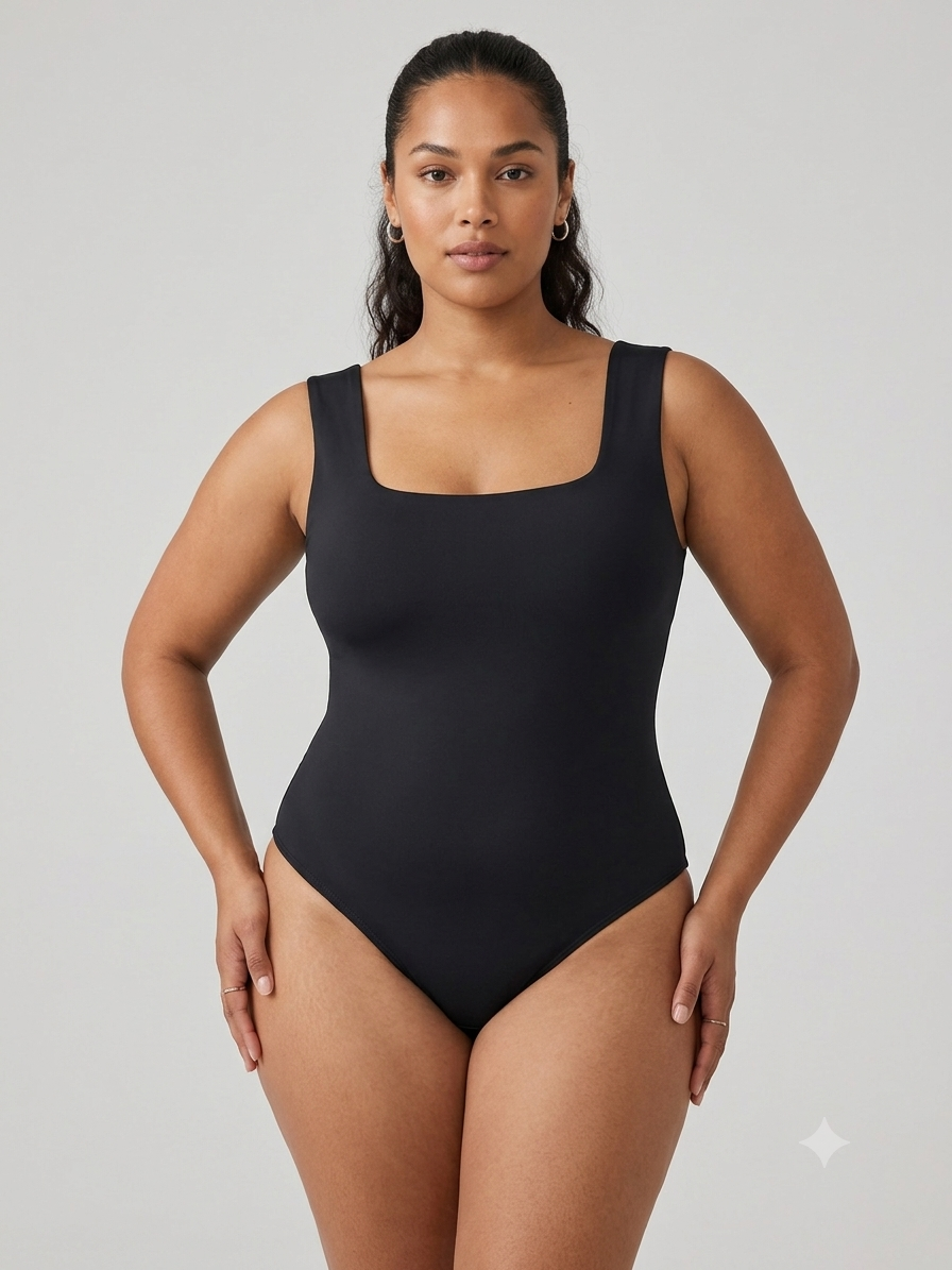 blusa dama body básico– Elegancia y versatilidad en una sola prenda ✨