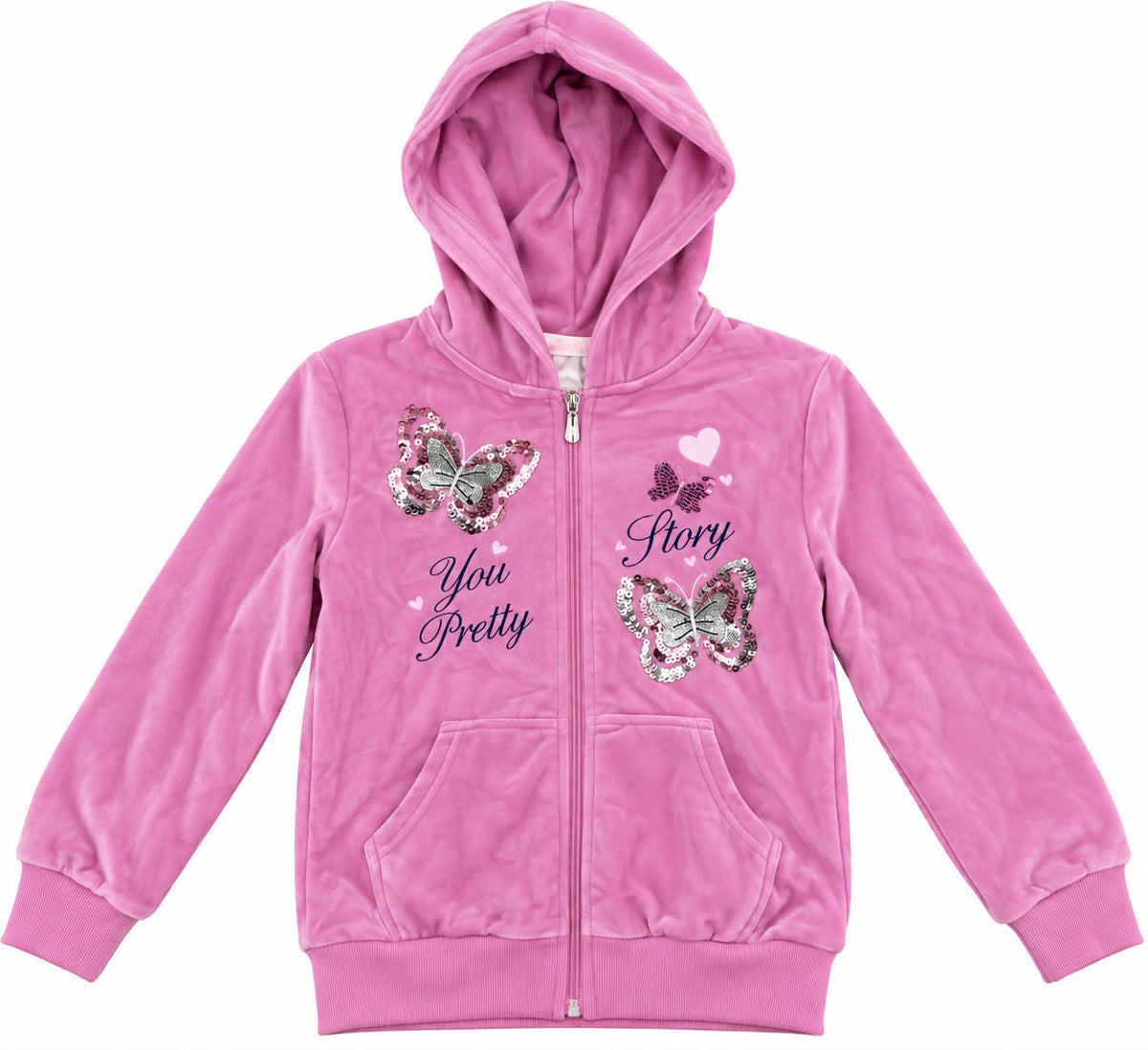 Set niña 2 piezas con mariposas 🦋💗