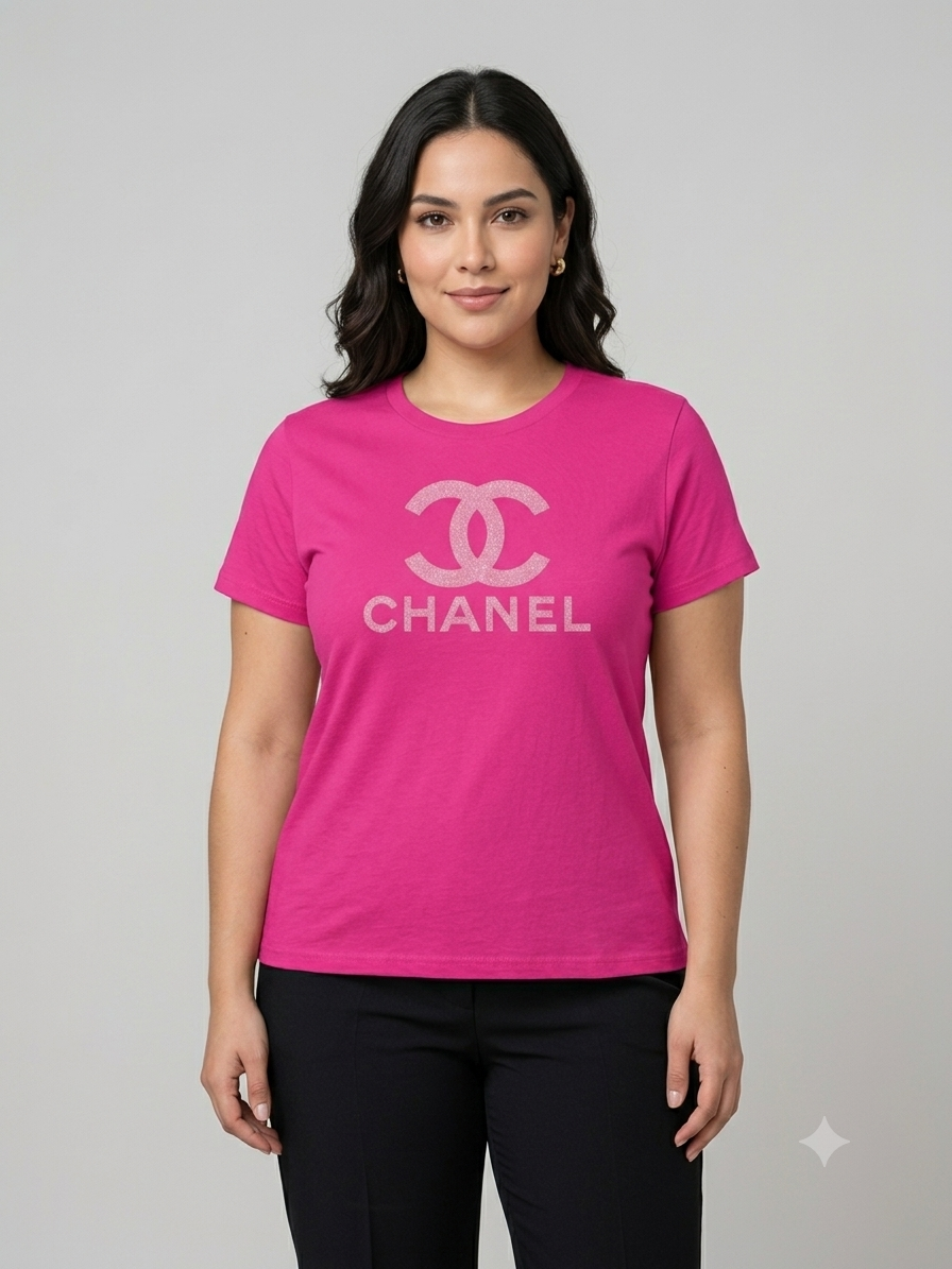 💖 Blusa Dama Rosa con Diseño Frontal – Comodidad y estilo para todos los días 💖