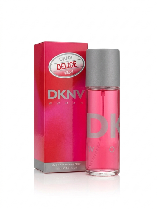 Perfume Dama DKNV DELIC@ RED