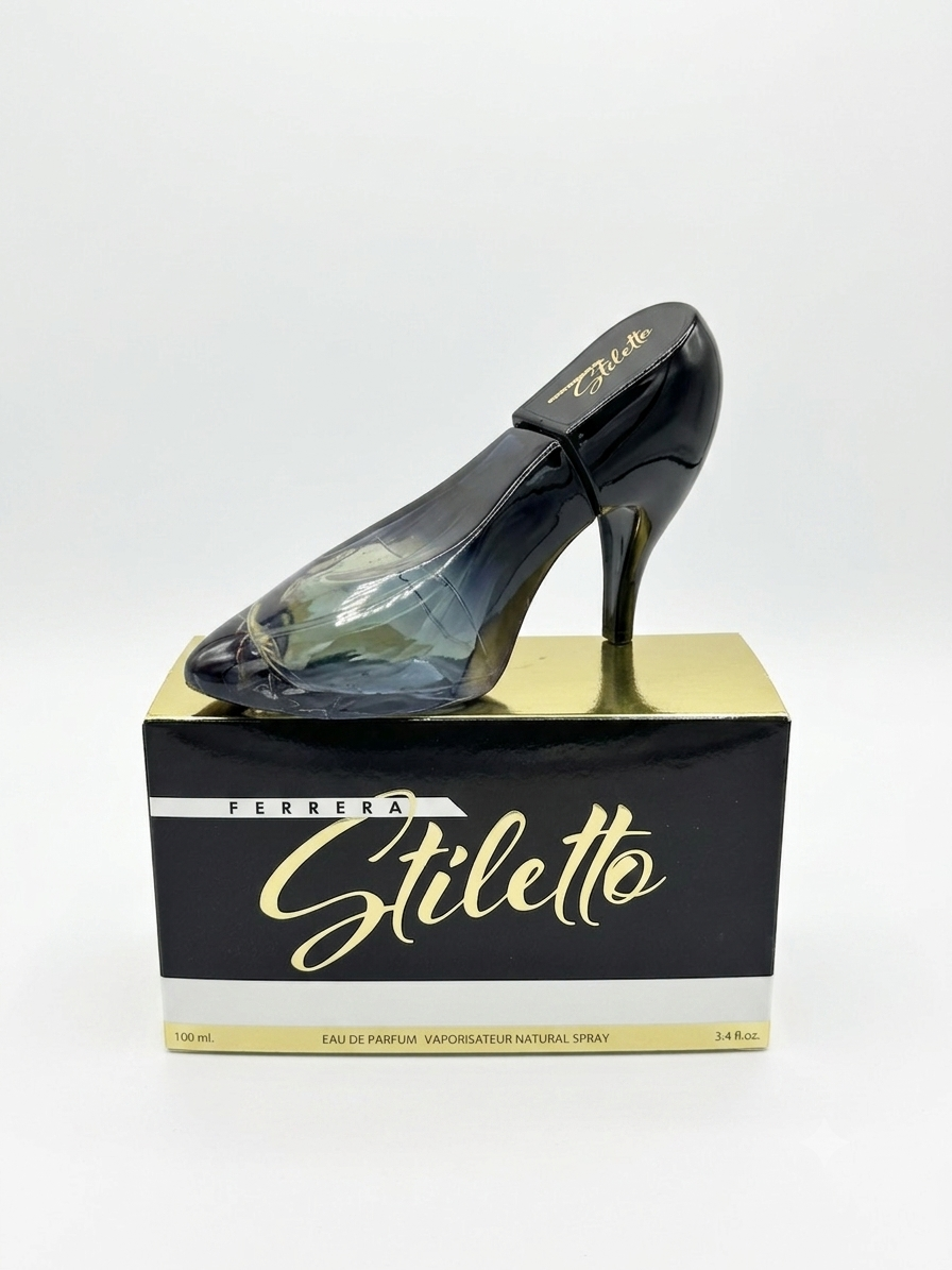 Perfume Dama stilett@