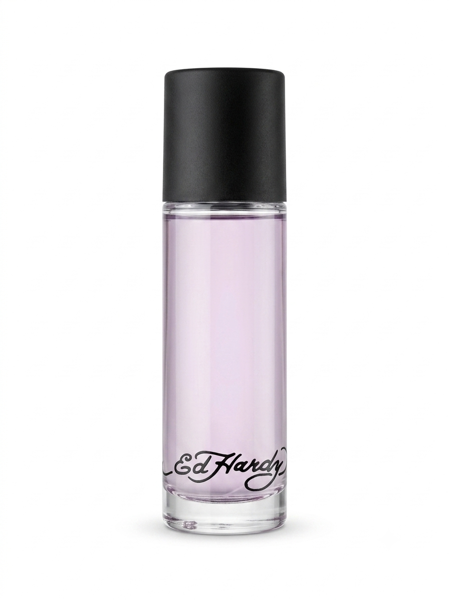Perfume Dama Ed hardy
