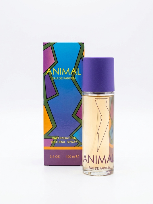 Perfume Dama ANIMAL ESENCIA