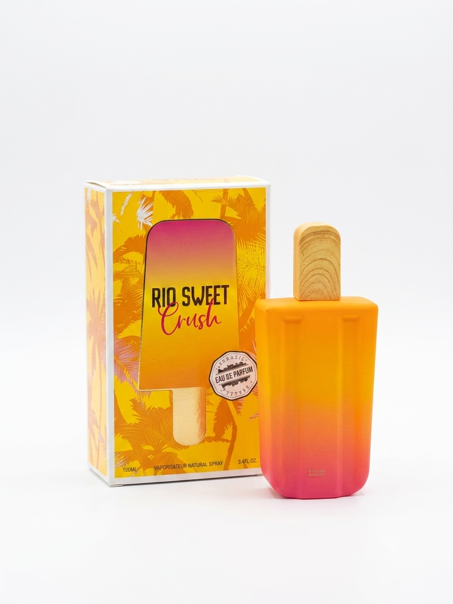 Perfume Dama Rio sw@en crush
