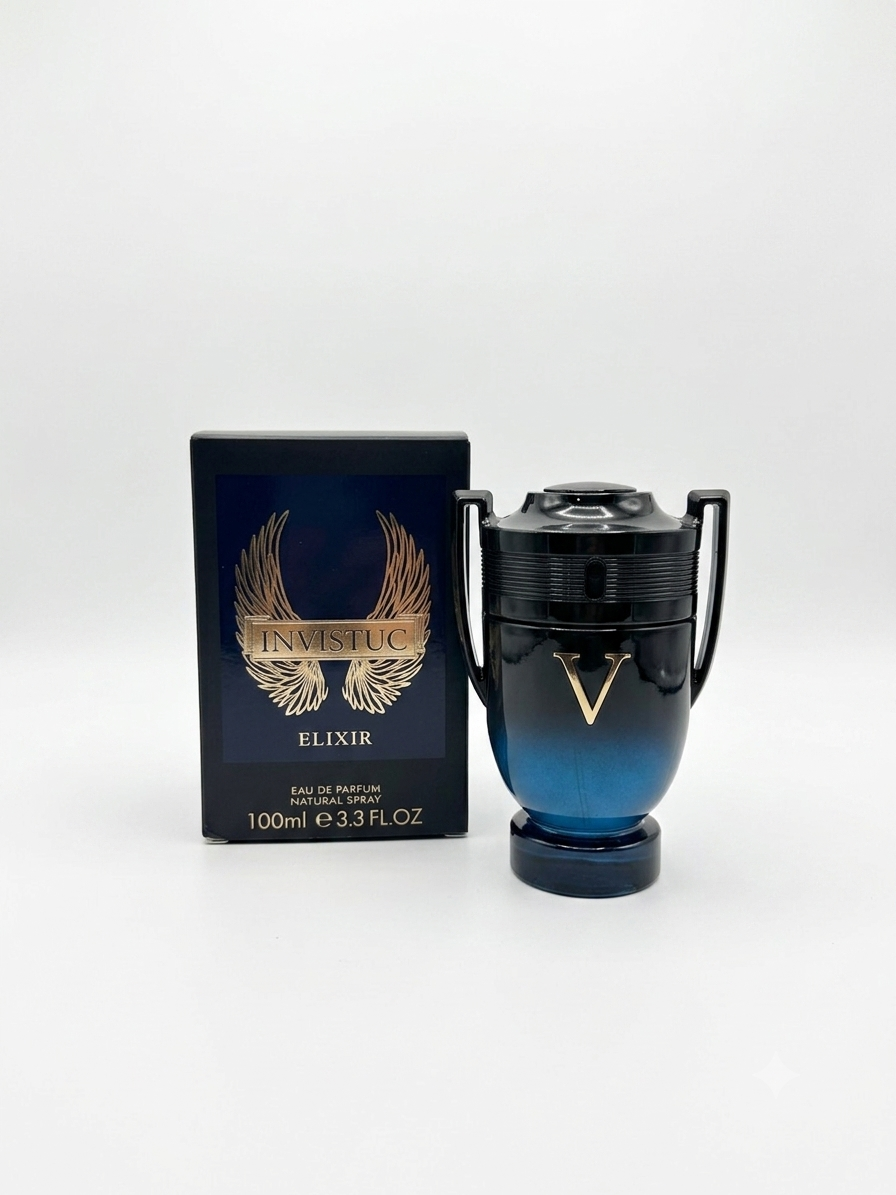 Perfume Caballero invistuc elixir