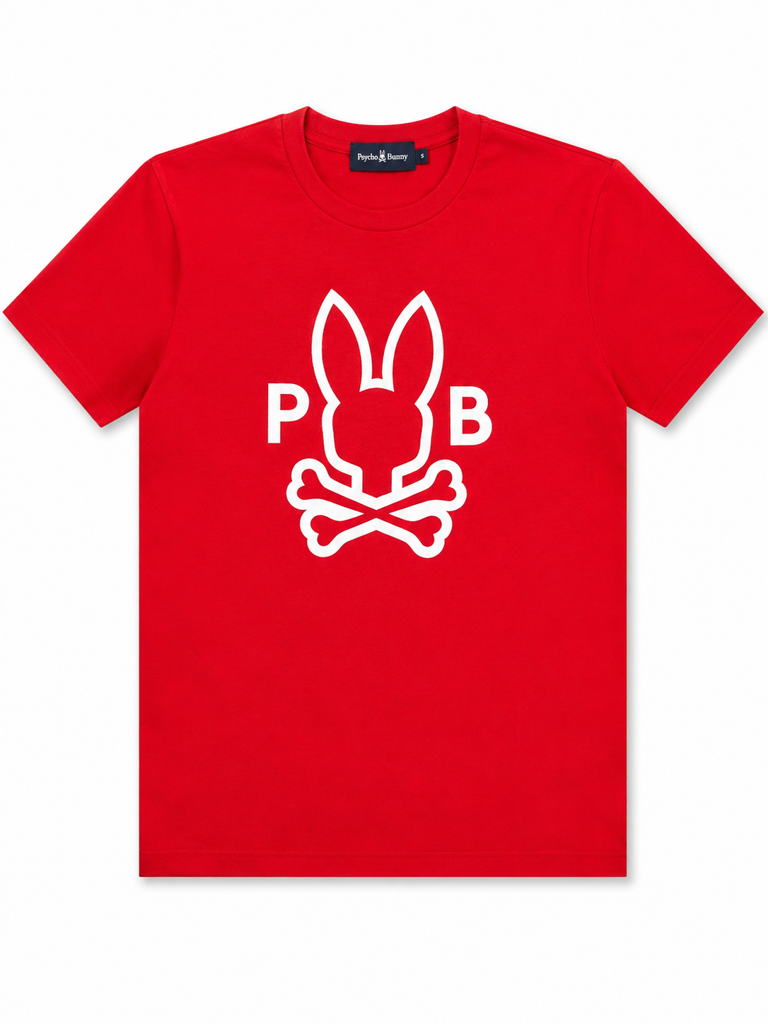 🐰 Playera caballero cuello redondo  PSYCH@ BUNNY 🐰